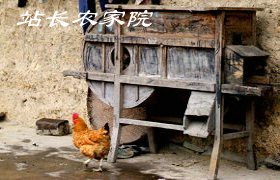 打谷机