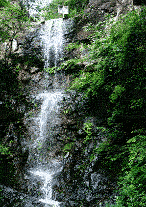 野三坡清泉山风景区