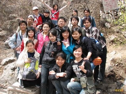野三坡清泉山